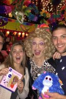 Mokum’s Ballorige Bingo Bal in Amsterdam
