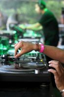 DJ Workshop in Amsterdam