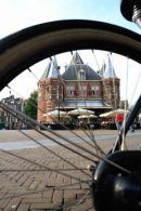 Fietspuzzeltocht in Amsterdam