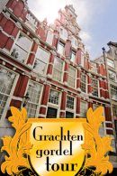 Grachtengordel Tour in Amsterdam