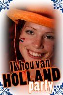 Ik Hou Van Holland Party in Amsterdam