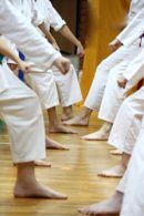 Workshop Kung Fu in Amsterdam