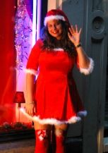 Merry Christmas Photoshoot in Amsterdam