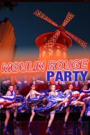 Moulin Rouge Party in Amsterdam