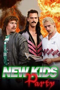 New Kids Party in Amsterdam