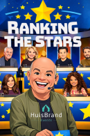Ranking the Stars spel in Amsterdam
