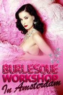 Sexy Burlesque Workshop in Amsterdam