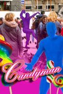 The Candyman vrijgezellenfeest in Amsterdam