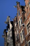 Vergaderen in de Jordaan in Amsterdam