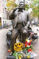Vergaderen in de Pijp in Amsterdam