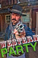 Western Party in Amsterdam