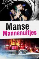 Manse Mannenuitje in Amsterdam