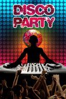 Disco Party in Amsterdam