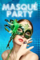 Masqué Party in Amsterdam