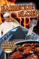 Barbecue Sloep in Amsterdam