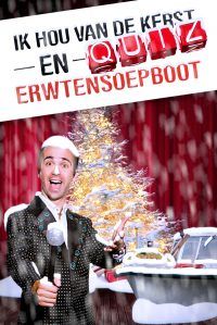 Ik Hou van de Kerst Quiz & Erwtensoepboot in Amsterdam