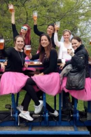Prosecco Bike in Amsterdam