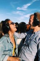 Silent Disco Cruise in Amsterdam