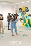 VR Experience in Amsterdam