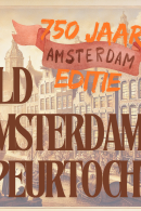 Speurtocht Old Amsterdam 750 Jaar
