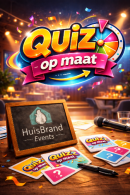 Quiz op Maat in Amsterdam