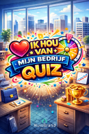 Ik Hou Van Mijn Bedrijf Quiz in Amsterdam